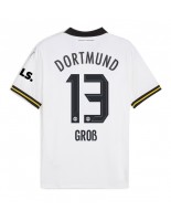 Borussia Dortmund Pascal Gross #13 Alternativní Dres 2024-25 Krátký Rukáv